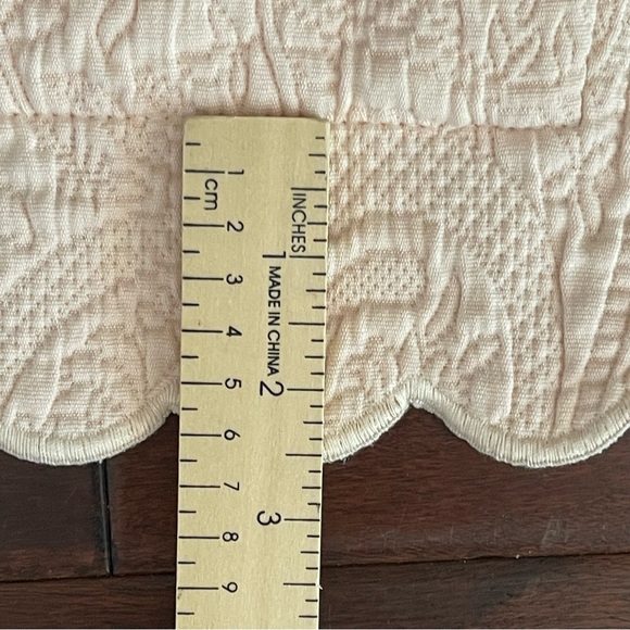 Linen n things light pink euro - Picture 11 of 14